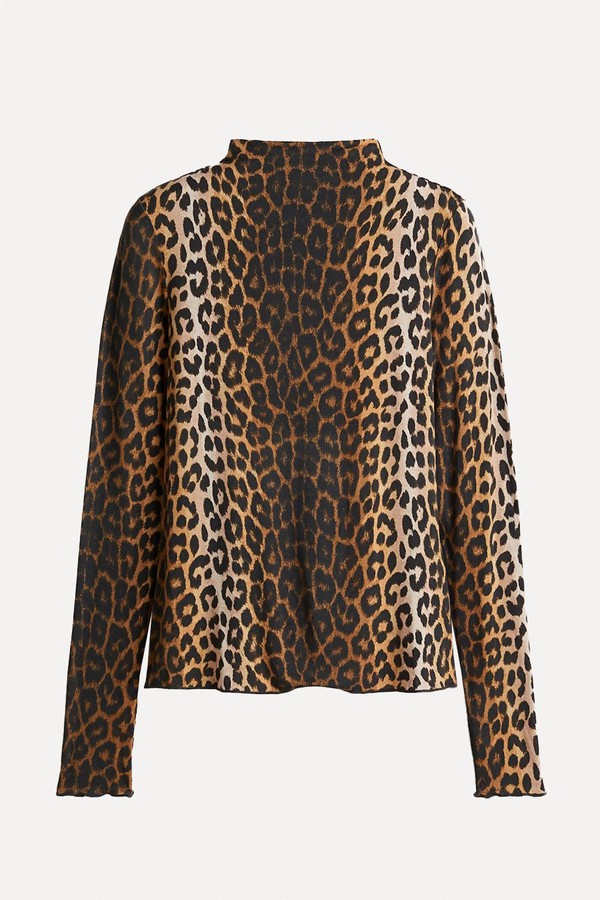 Turtleneck Top from H&M