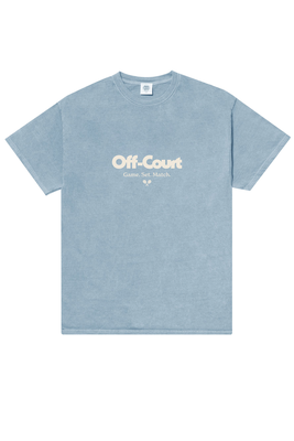 Vice 84 'Off Court' Vintage Washed Tee from UN:IK