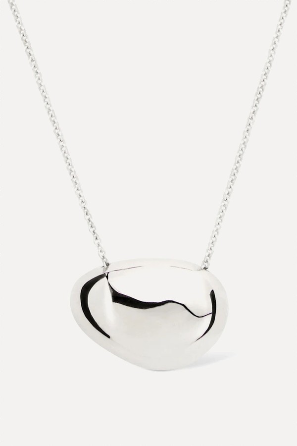 Pebble Long Necklace from Otiumberg