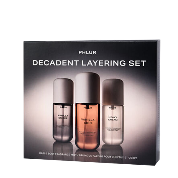 Decadent Layering Set from Phlur