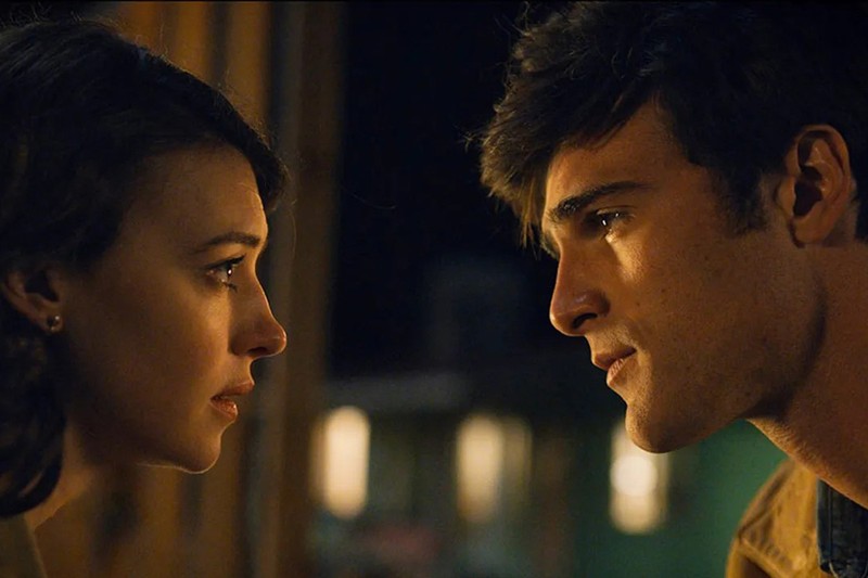 On Swift Horses