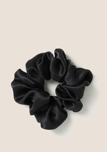 Silk Scrunchie