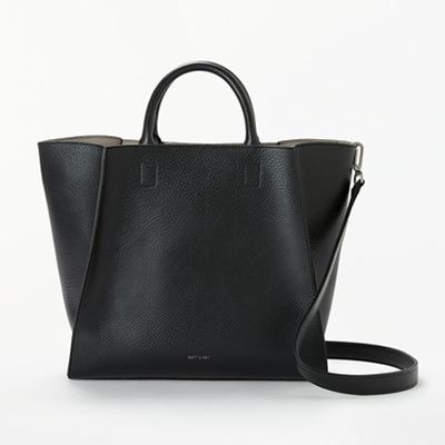 Dwell Collection Loyal Vegan Tote Bag from Matt and Nat