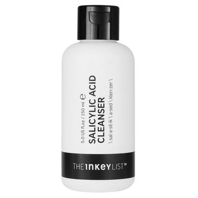 Salicylic Acid Cleanser from The Inkey List