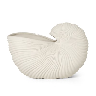 Shell Pot from Ferm Living