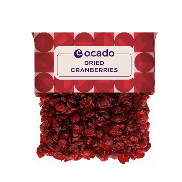 Dried Cranberries from Ocado 