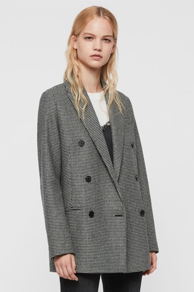 Astrid Puppytooth Blazer