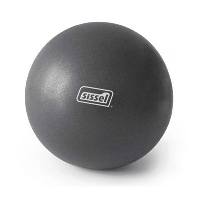 Pilates Soft Ball Metallic 22cm from Sissel 