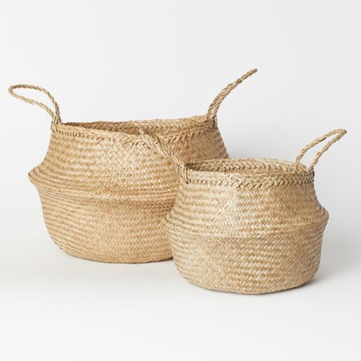 Large Folding Basket