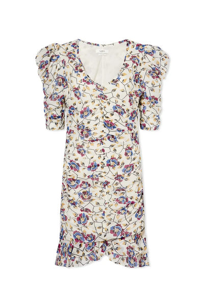 Sireny Printed Mini Dress from Isabel Marant Etoile