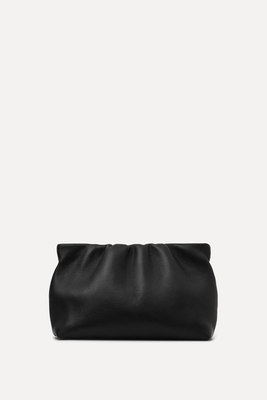 Gathered Clutch   from COS