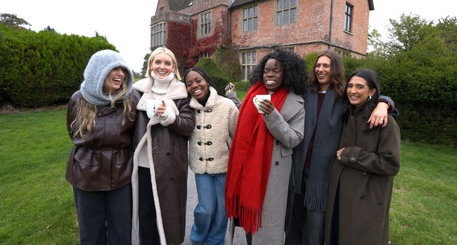 Our Country Getaway: Autumn Fashion Inspiration & Home Styling Ideas