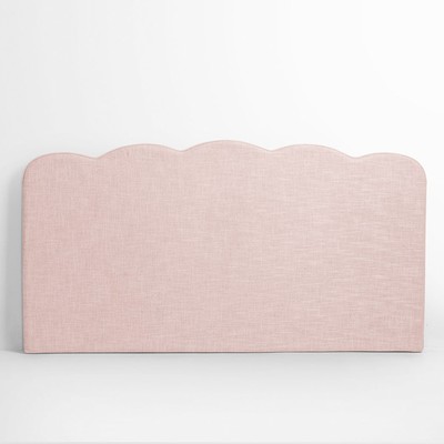 Johanna Headboard Blush from MeliMeli