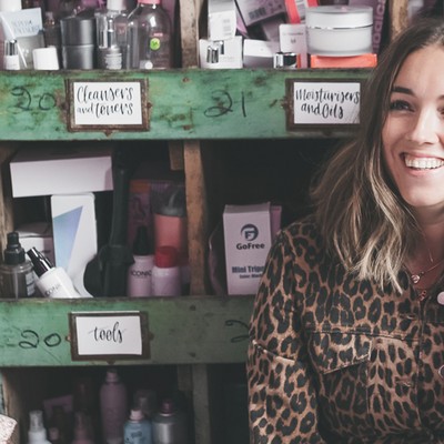 SheerLuxe Success Stories: Lisa Potter-Dixon