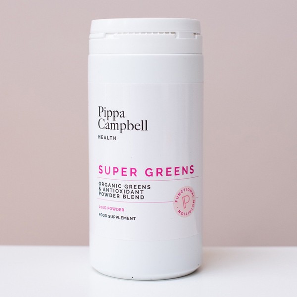 Super Greens from Pippa Campbell Health