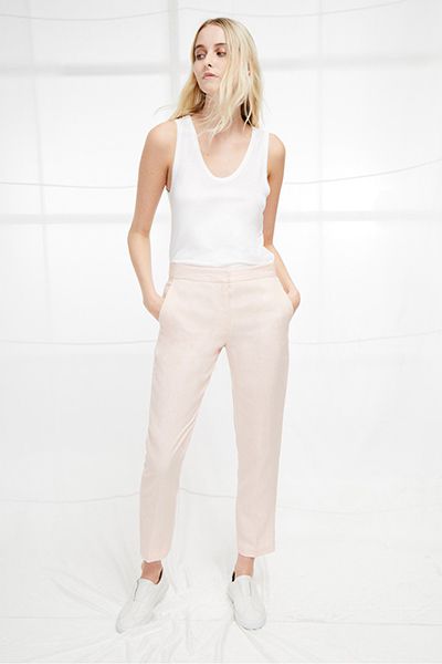 Hattie Linen Trousers