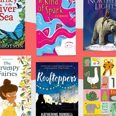 The 39 Books All Children Should Read – By Age Group