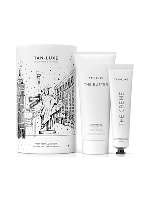 New York Luxe Edit from Tan-Luxe