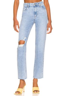 Stella Straight Jeans from Paige
