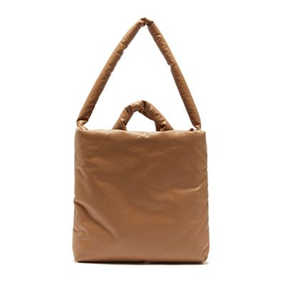 Padded Tote Bag from Kassl Editions