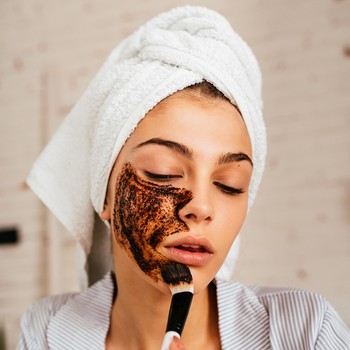 Five Exfoliators For A Healthy, Brighter Complexion