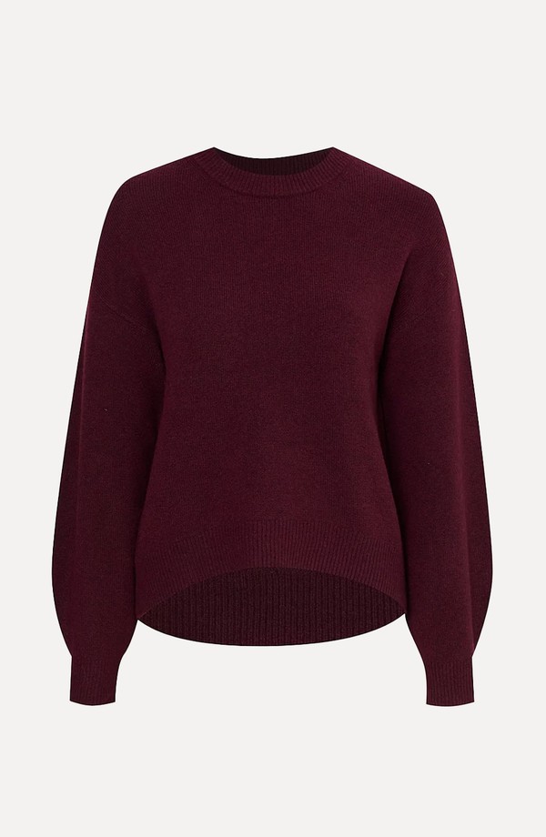 Crew Neck Jumper