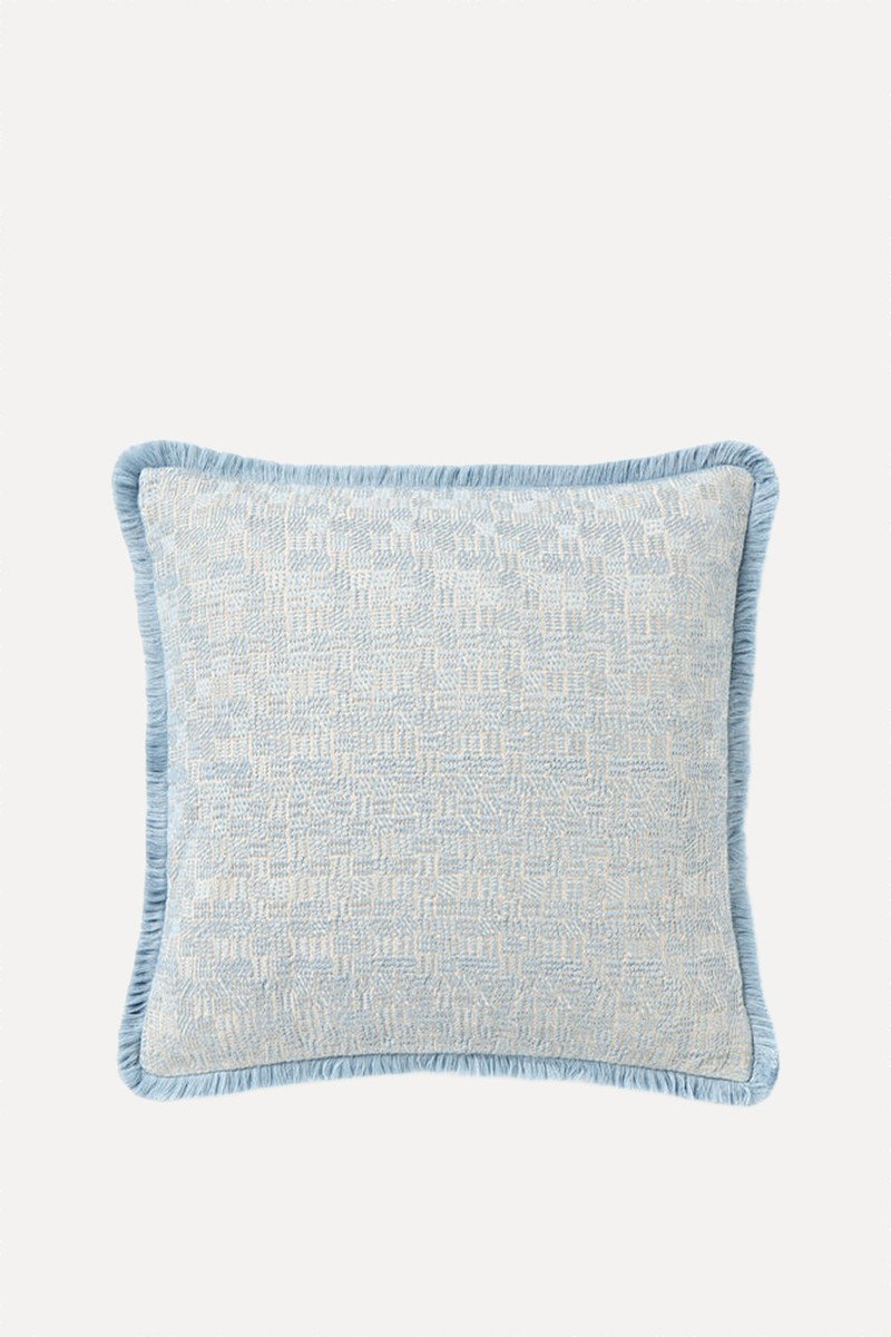 Cushion Cover Kirana With Fringes from Westwing Collection