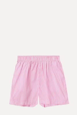 Poplin Shorts from Reserved
