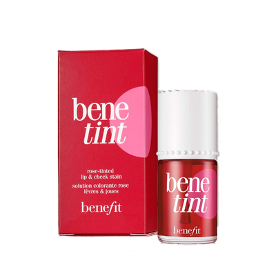 Benetint Lip Stain & Liquid Blush Tint from Benefit
