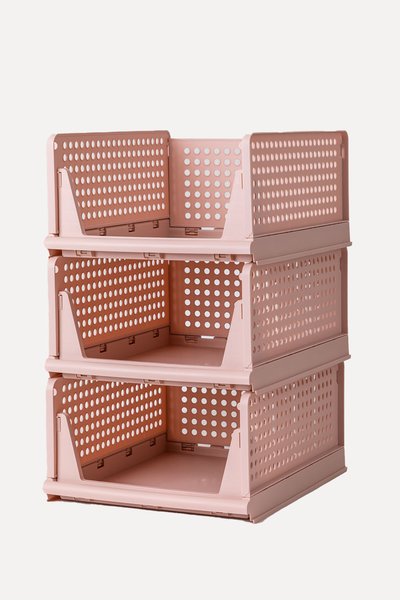 Storage Basket Evadin from Sklum