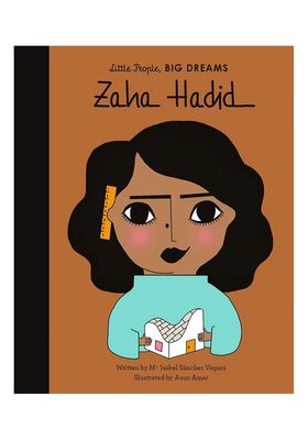 Little People, Big Dreams Zaha Hadid from Bookspeed
