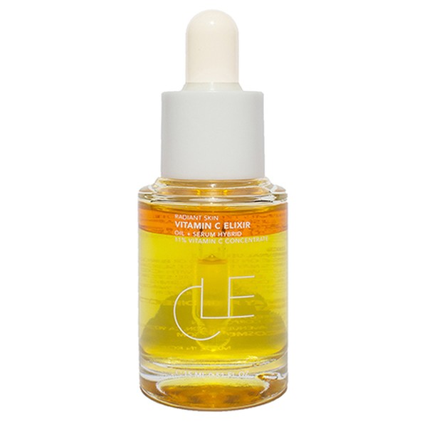 Vitamin C Elixir from CLĒ Cosmetics