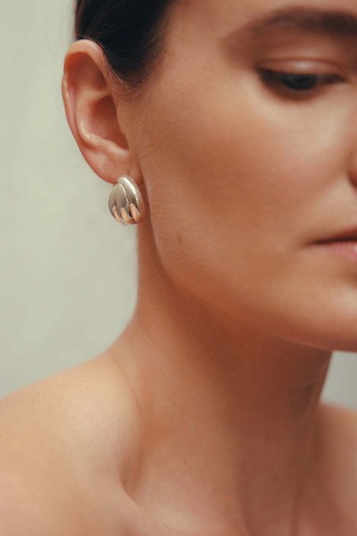 Fran Earrings from Daphine