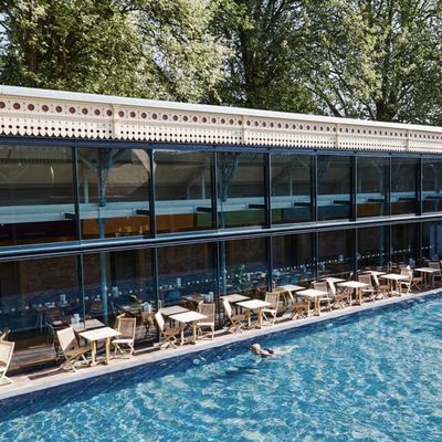 The Best Lidos In London & Around The UK