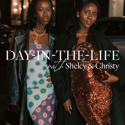 On this week’s DITL series, we follow New York locals Shelcy & Christy @nycxclothes on a typical d
