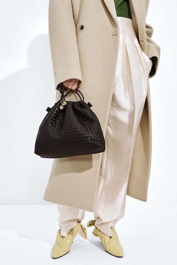 Large Dustbag from Bottega Veneta
