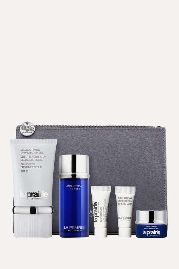 Ski Slope Essential Set from LA PRAIRIE