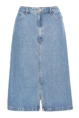 Parra A-Line Denim Skirt from M.I.H Jeans
