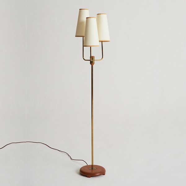 Antique Floor Lamp