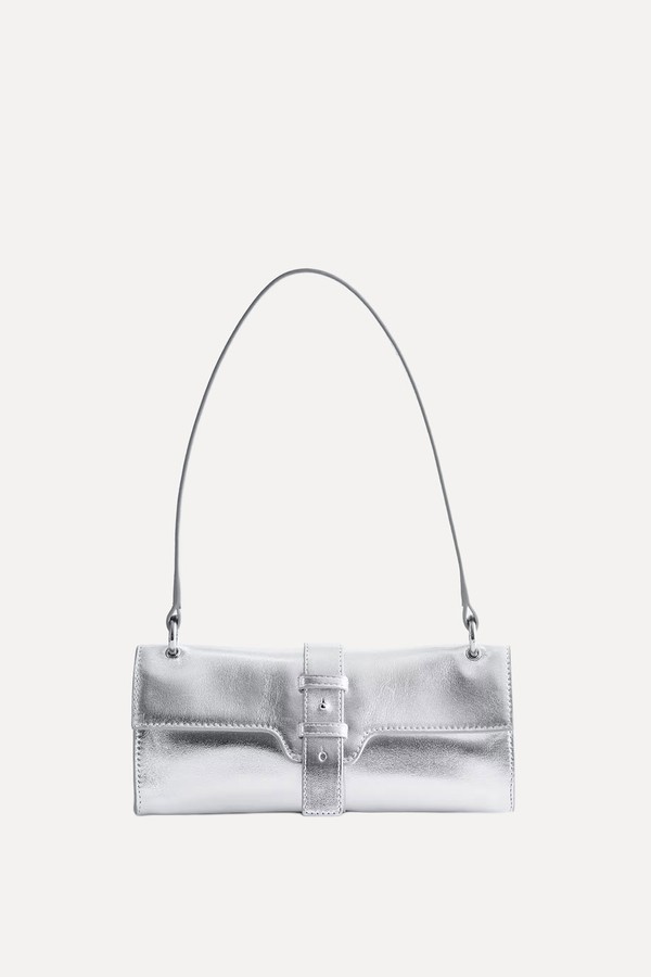 Mini Leather Shoulder Bag from & Other Stories