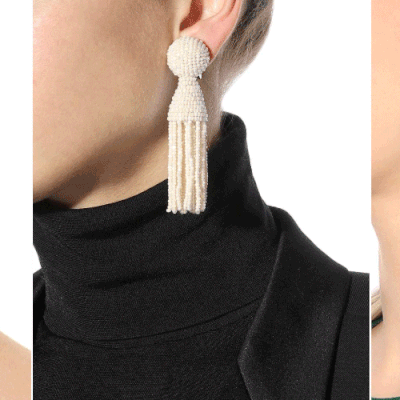 The Statement Earrings You Need For Spring