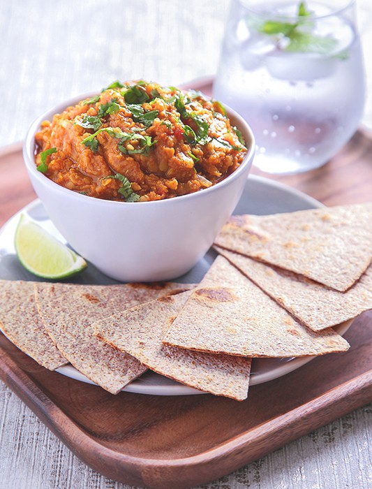 Delicious Dhal