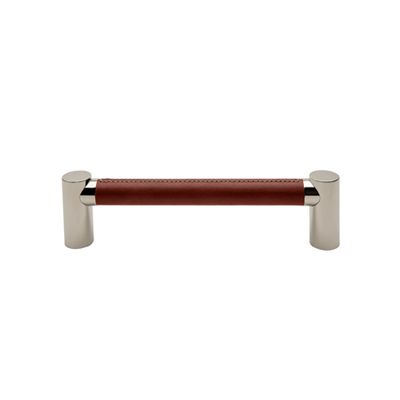Sonoma Leather Appliance Pull from Waterworks
