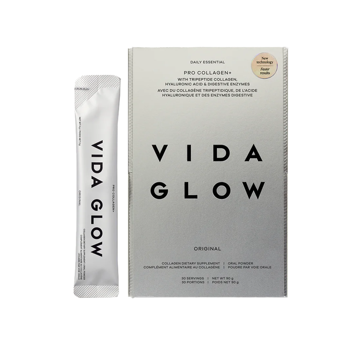 Pro Collagen+ from Vida Glow