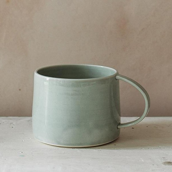Large Mug in Seaglass from Barton Croft
