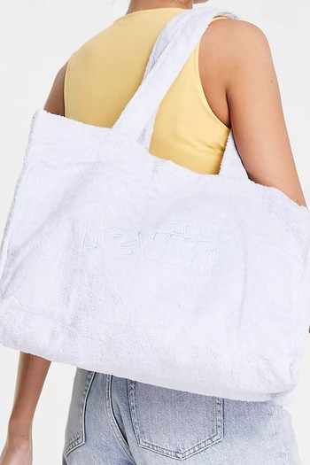 Terry Towelling Tote Bag from Levi's