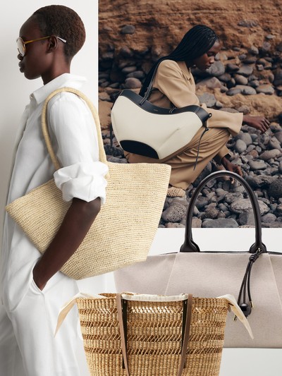 The Round Up: Summer Tote Bags