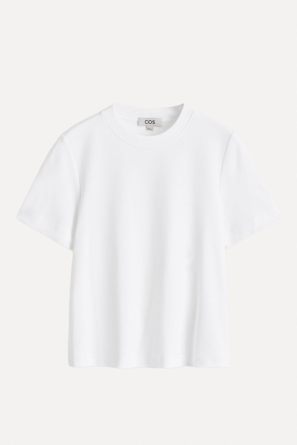 Clean Cut T-Shirt from COS