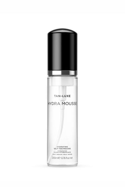 Hydra Mousse: Tanning Mousse from Tan-Luxe