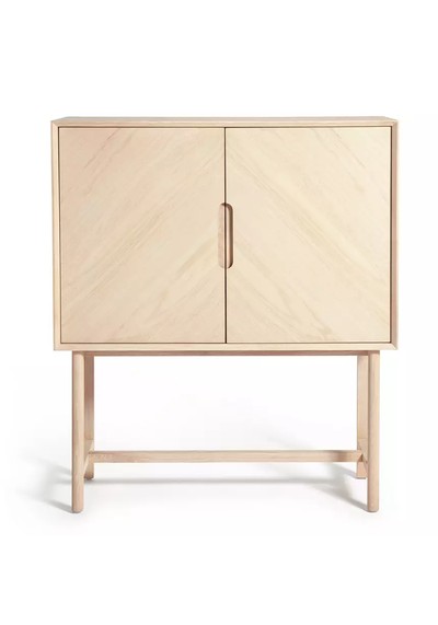 Halden 2 Door Drinks Cabinet